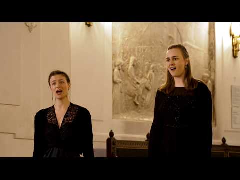 Sjaella - Peace Upon You, Jerusalem (Arvo Pärt)