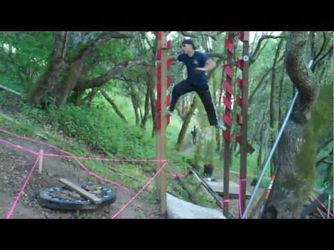 David Campbell's ANW 3 Training Day Competition - Michael Bernardo semi-final run