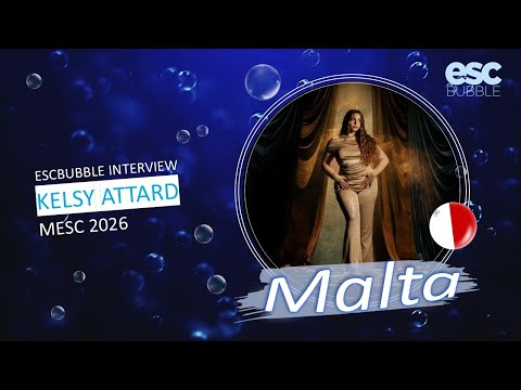 Kelsy Attard - Perfectly Broken / MESC 2026 / Interview