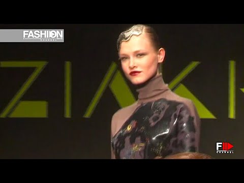 KRIZIA Women's Fall 2011 Milan - Fashion Channel