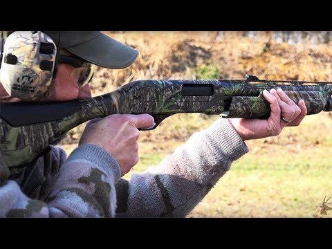 Specs of Winchester SXP