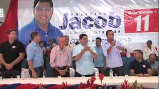 preview picture of video 'Convenção do PP - Mata Grande - Alagoas - Jacob Brandão'
