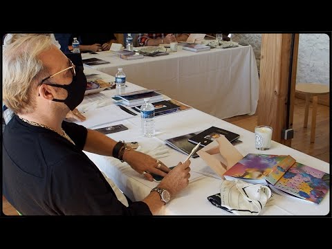 Hubert Barrère: "Ethics, recycling and ecology are essential values for the accessory of tomorrow"