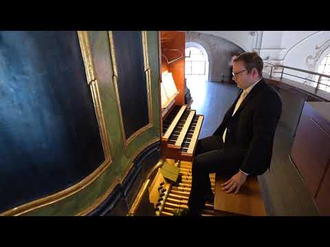 Orgelmusik zur Osternacht 2020