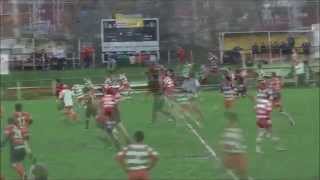 preview picture of video 'Hernani-Ordizi Euskal Liga S18 Rugby'