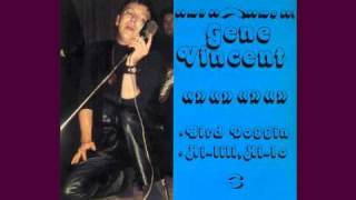 Gene Vincent - Hi-Lili-Hi-Lo - Rehearsal 1967