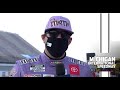 Kyle Busch on Kevin Harvick battle: 'Didn't get loose and turn up to the wall by myself' | NASCAR