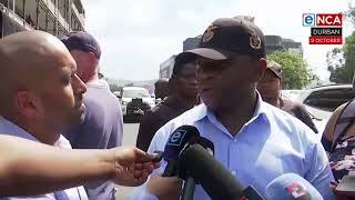 'Tensions between locals and foreign nationals sparked unrest' - Mkhwanazi