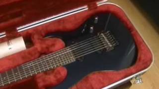 Video thumbnail for My new Ibanez RG1527 by Jeroen Petri