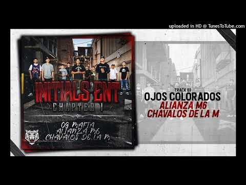 Chavalos de la M - Ojos Colorados ft. Alianza M6 (Epicenter Bass)