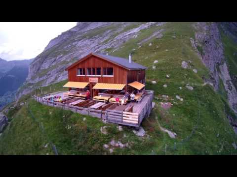 Pfinstegg to Berghaus Bäregg