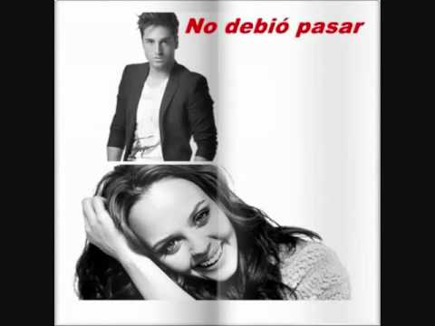 Bustamante, Shaila Dúrcal ~ No Debió Pasar [Audio mp3]