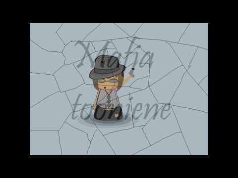 Pub : Mafia toon