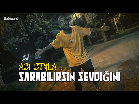 Asi Styla - Sarabilirsin Sevdiğini ( Official Video )