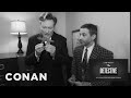 Conan & Jordan Schlansky Escape The Room ...