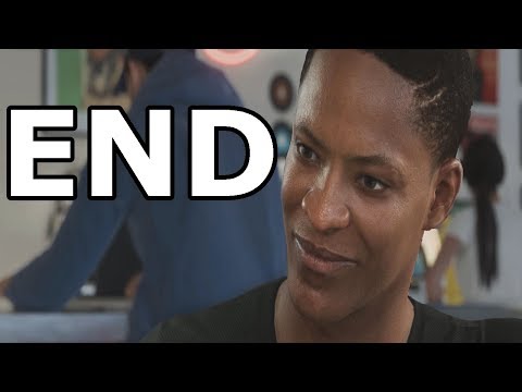 FIFA 18 The Journey Walkthrough Ending - No Commentary Playthrough (Xbox One)