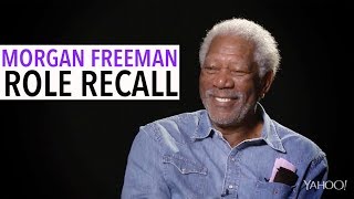 Morgan Freeman on his own journey through ‘Glory,’ ‘Shawshank,’ and more video