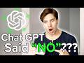 If Chat GPT Was Honest