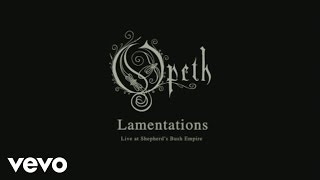 Opeth - Windowpane (Live at Shepherd&#39;s Bush Empire, London)