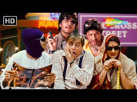 अरशद वारसी कॉमेडी - हस हस के लोटपोट कर देनेवाली डबल धमाल कॉमेडी - Arshad Warsi Comedy Scene