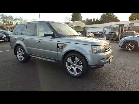 Land Rover Range Rover Sport 3.0 TDV6 HSE 2 Seater - Image 2