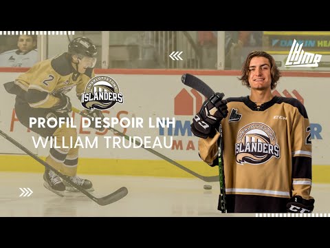 Vidéo: William Trudeau se compare à Mattias Ekholm...