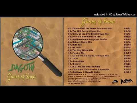 Dagoth – My Hometown (Raggarap Version) (Track taken from the album Grains of Sand – 2023)
