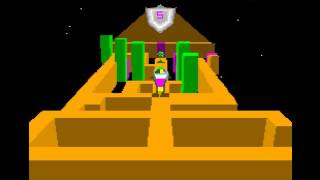 Arcade Game:  I, Robot (1983 Atari) (4/5)