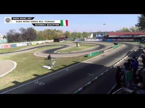 Euro Nitro Series Rd4 - Saturday Action LIVE