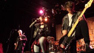 Light Up The Sky (3) Body Right @ Vinyl Music Hall (2016-11-28)