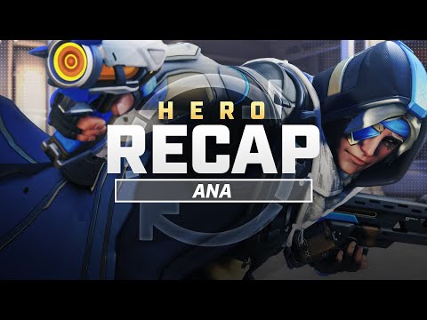 The ANA SOLUTION: 9 Minutes to Learn Support in OW2