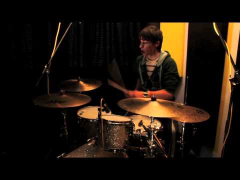 The Summer Set - Chelsea (Mark McLoughlin Drum Cover)