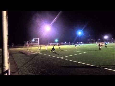 Wildervank D1 - FC Groningen D2