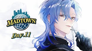 【MADTOWN】シン・警察と新興教会と。｜ Day11   【 にじさんじ / ミラン・ケストレル】#madtown #GTA5 gta