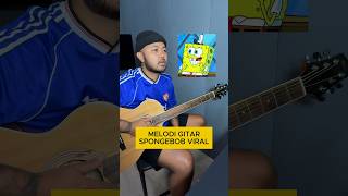 Download lagu Melody Guitar Viral Spongebob mp3