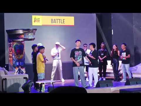 The Pit Show Off 2.0 GRAND FINALE || Enkawla Sailo🔥 v/s Jay'$🔥🔥 ... RAP BATTLE