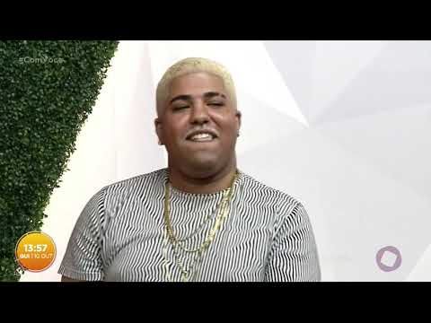 Com Você - Mc Reizinho canta sucessos no programa de hoje!