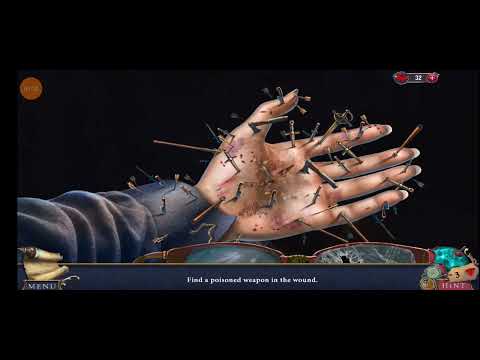 Gulliver Syndrome full walkthrough