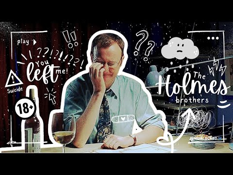 The Holmes Brothers. (AU)