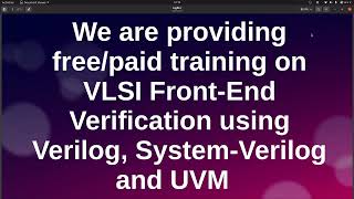 VLSI Verification