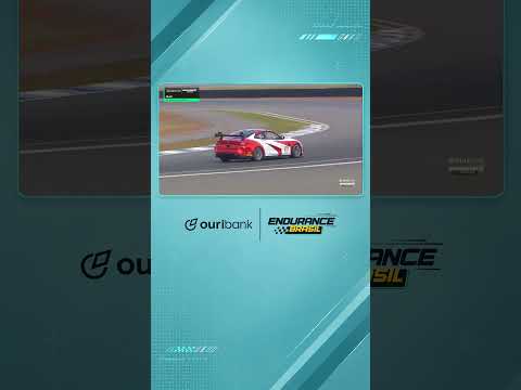 Augusto Farfus em uma ultrapassagem sensacional!