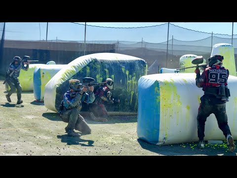 Still a top team, can Dynasty win the season?! - DYNASTY vs. AFTERMATH - ASG 2.23.25 - RAW FOOTAGE