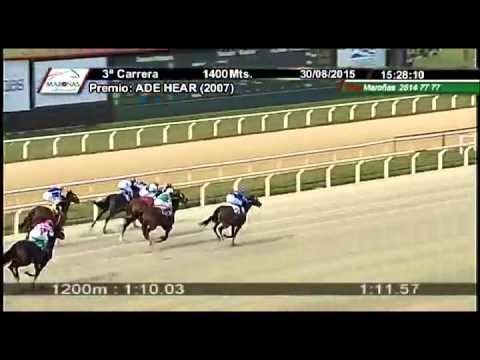 3° Carrera HNM - 1° Cafe el Greco