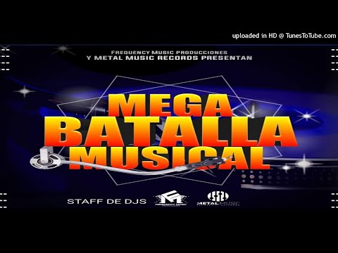 Cumbia Speed Mix By Aruck Dj - Mega Batalla Músical
