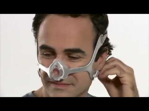 Getting Started with Your Philips Respironics Wisp Nasal Mask