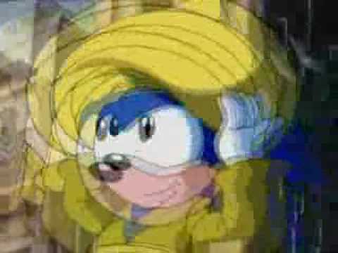 Sonic Underground Episode 21 music The cosmic Dance+lyrics