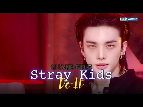 [SHAKE FREE] Stray Kids ストレイキッズ 스트레이키즈 - Do It | KBS WORLD TV 251121