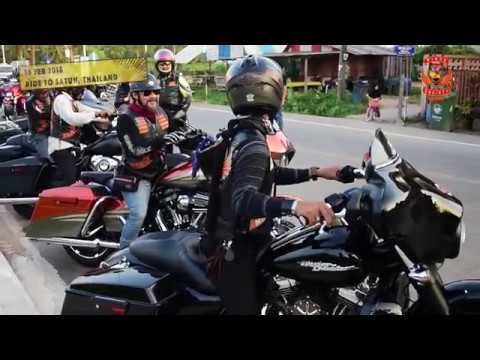 WMGS Ride to Satun, Thailand 16/02/18