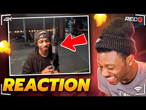 HE DISSED ALL THE DRILL RAPPERS!! Tae Porter - Drill K (WhoRunItNYC Performance) | (REACTION!!!)😳🔥