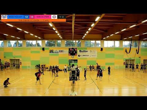 VERO Volley Gonzaga vs DIAVOLI Powervolley